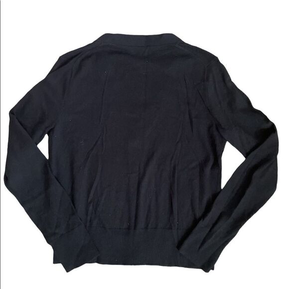 KATE SPADE NEW YORK V-Neck Sweater Size S - Picture 7 of 14